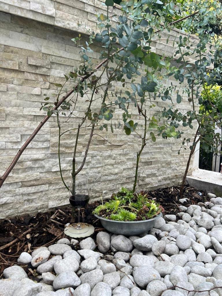 לונדון Stylish Apartment With Bbq Kensington מראה חיצוני תמונה